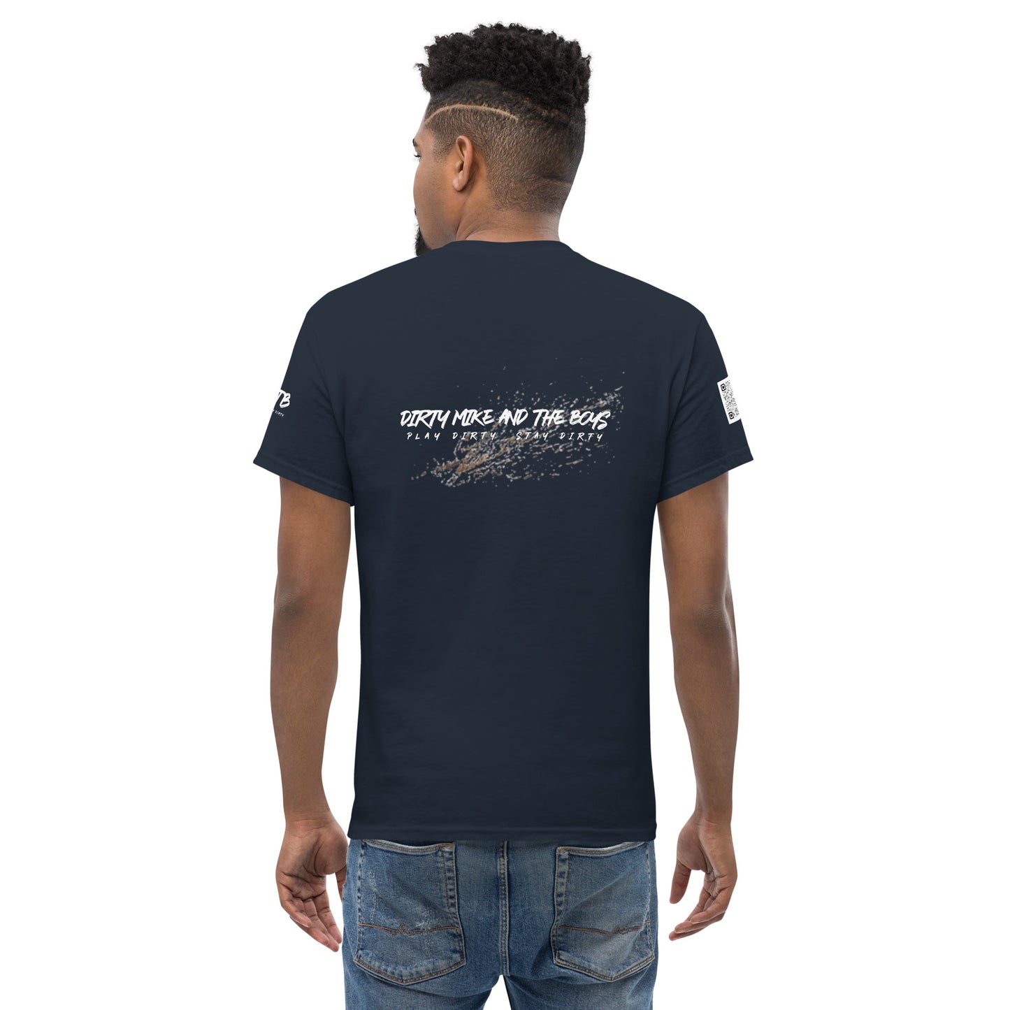 DMTB Best Men's classic tee