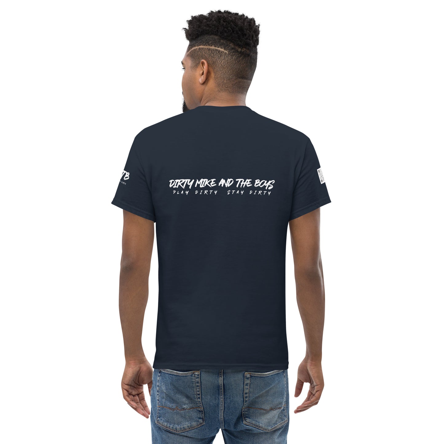 DM&TB Retard Men's tee