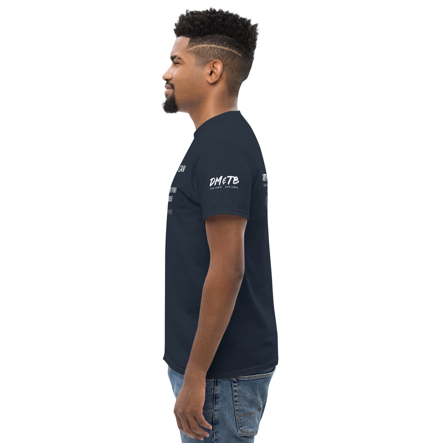 DMTB Best Men's classic tee