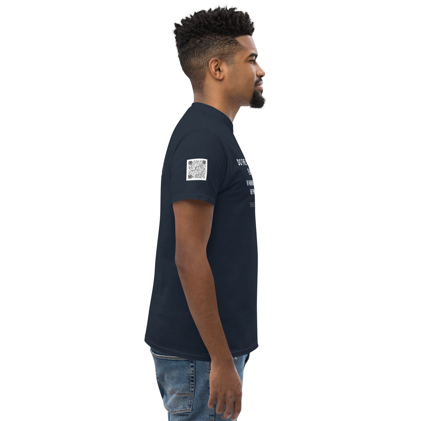 DMTB Best Men's classic tee