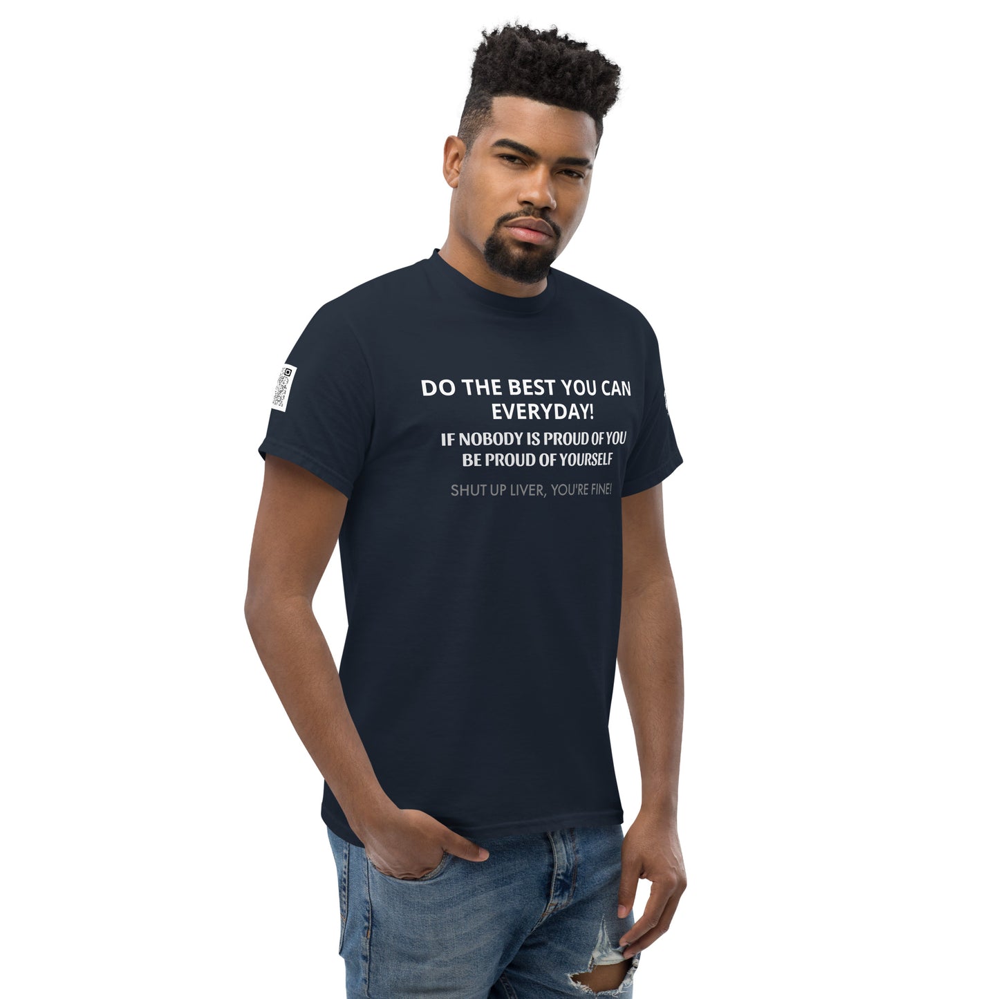 DMTB Best Men's classic tee