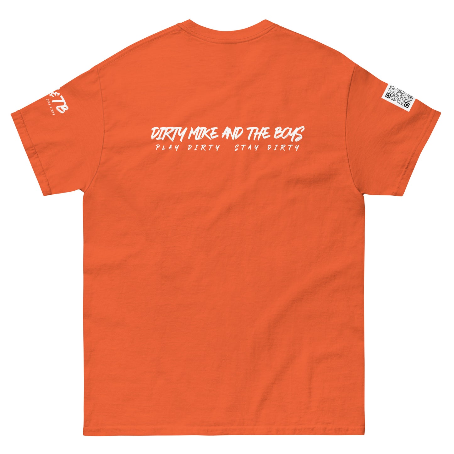 DM&TB SUPER Men's classic tee