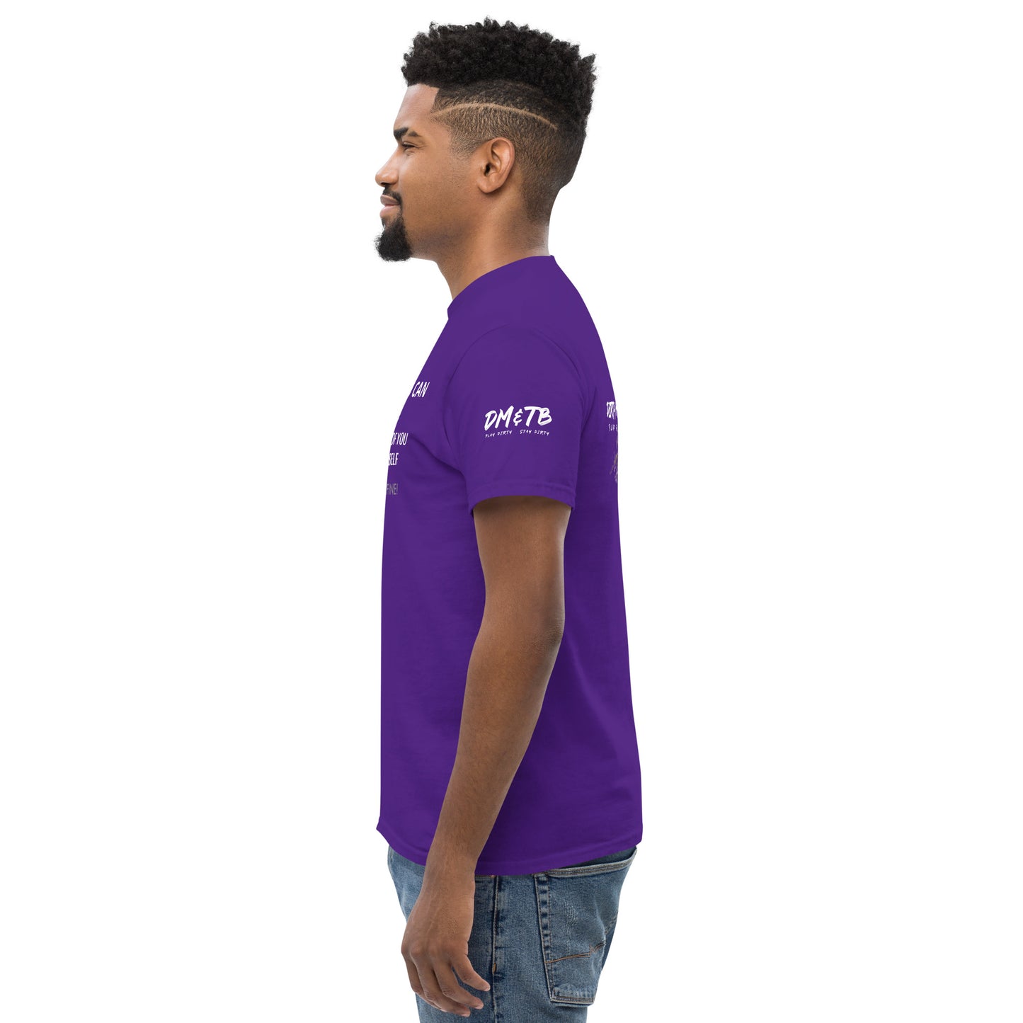 DMTB Best Men's classic tee