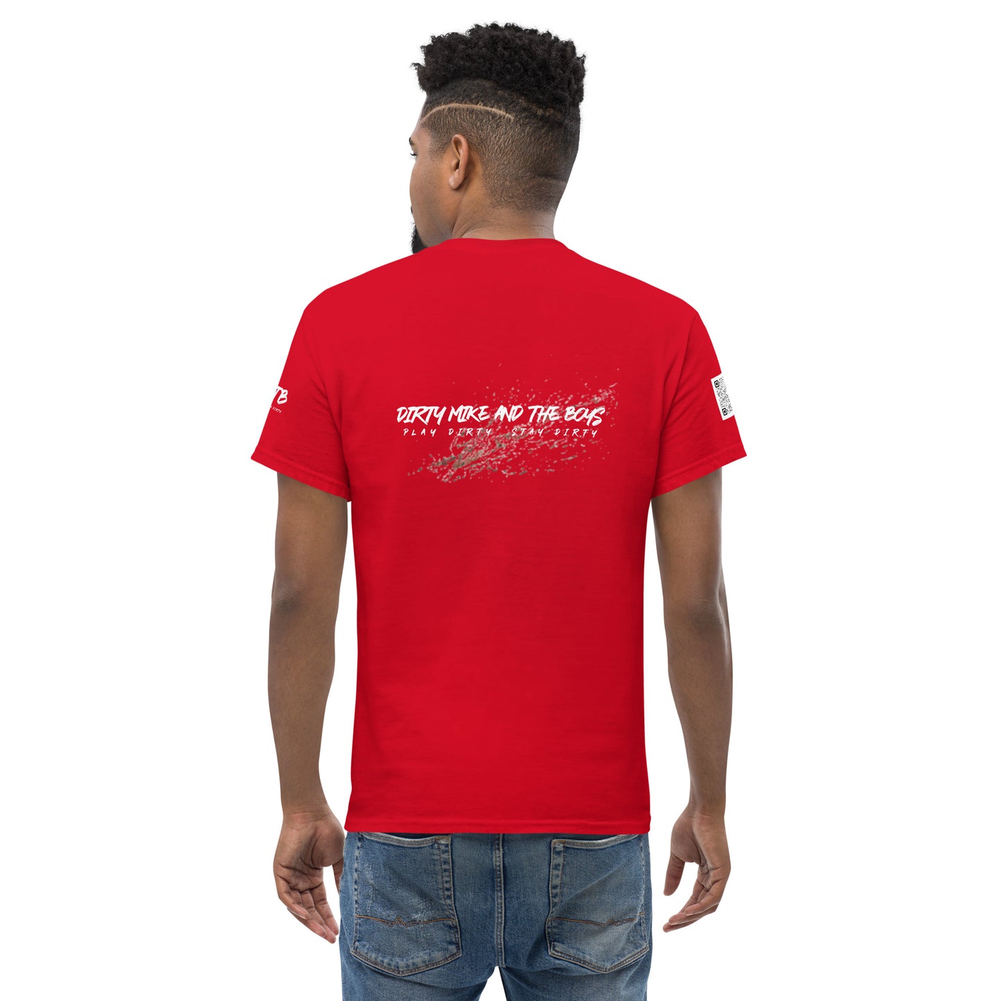 DMTB Best Men's classic tee