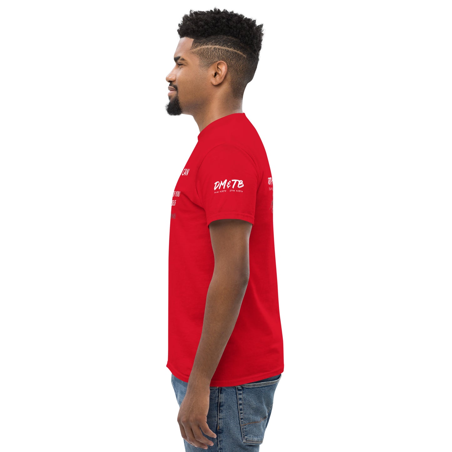 DMTB Best Men's classic tee