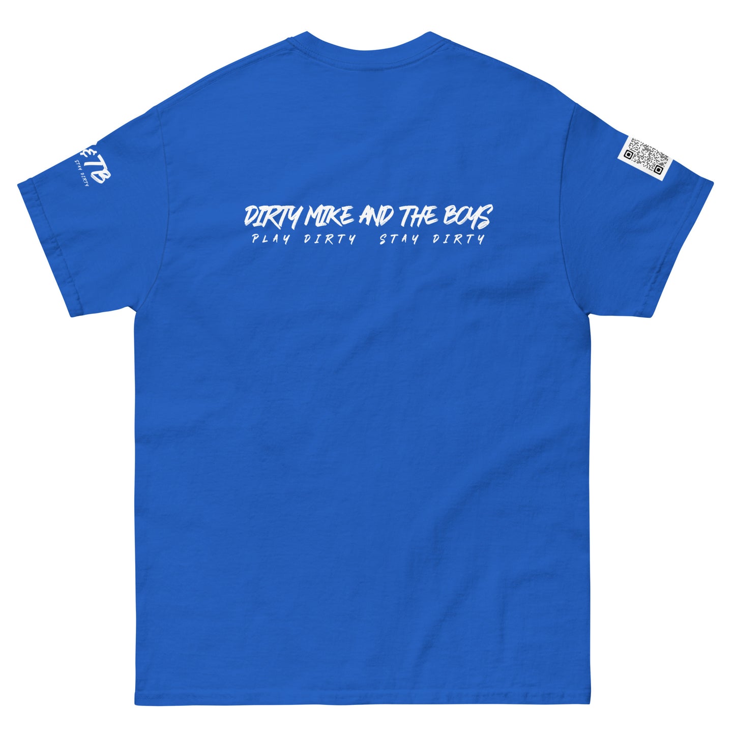 DM&TB SUPER Men's classic tee