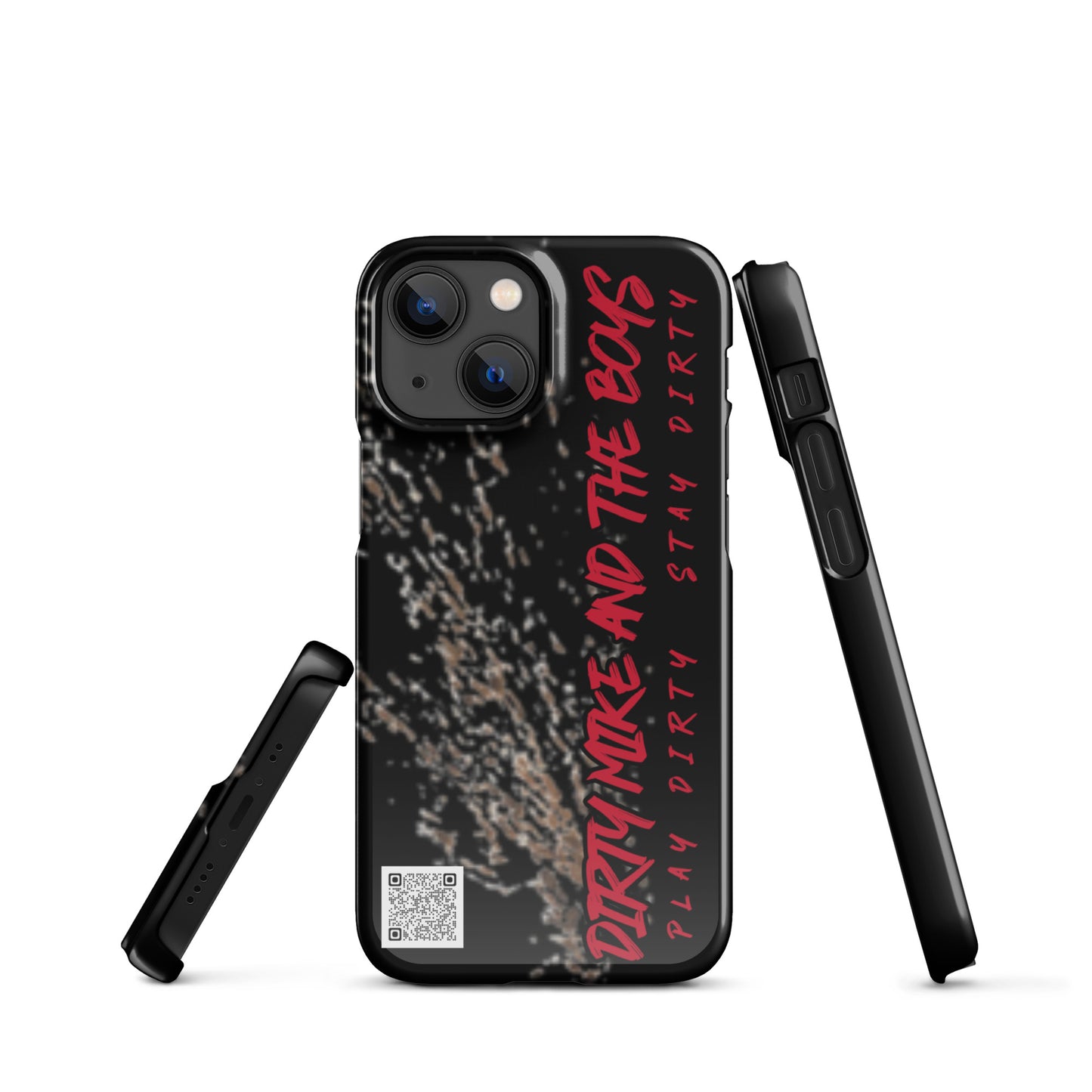 DM&TB Snap case for iPhone®