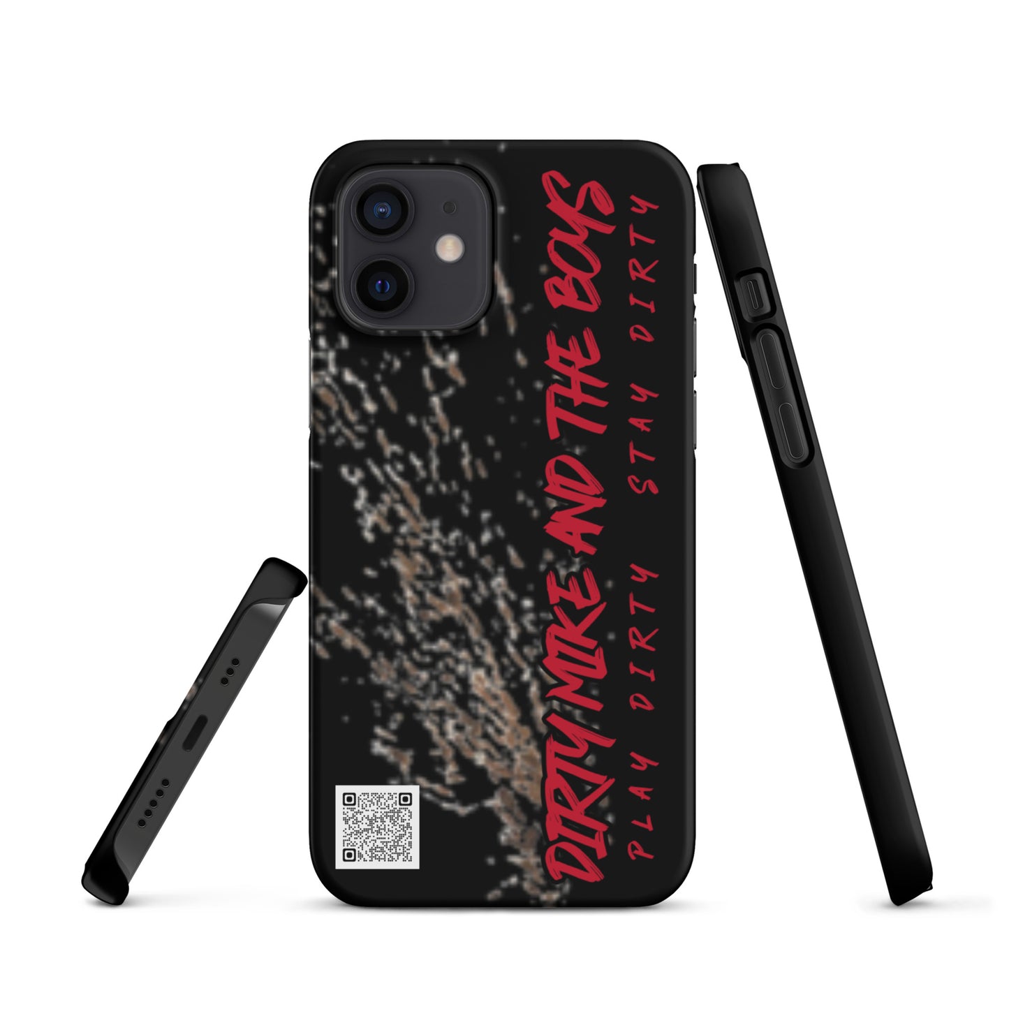 DM&TB Snap case for iPhone®