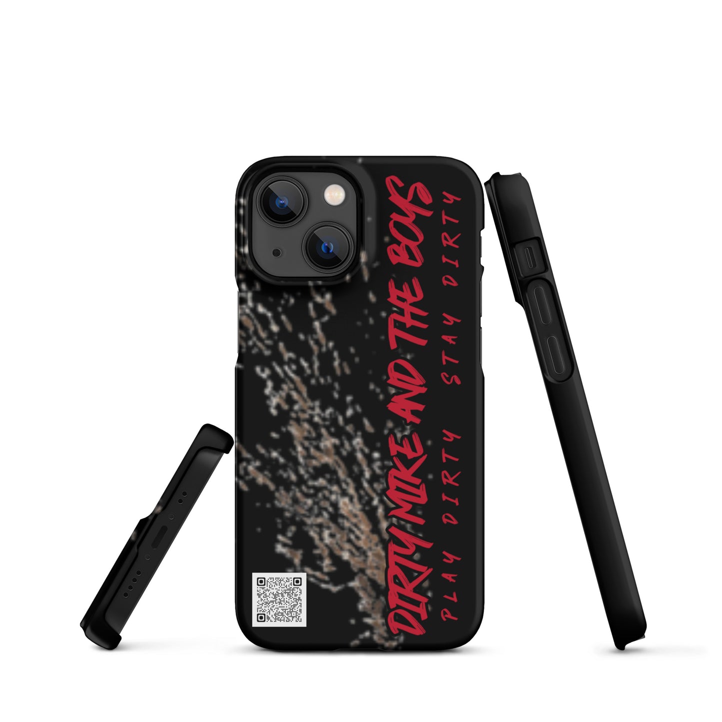 DM&TB Snap case for iPhone®