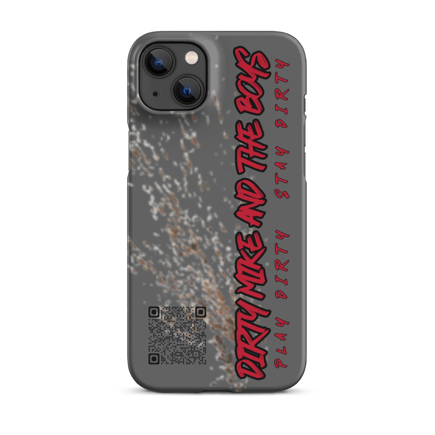 DM&TB Snap case for iPhone®