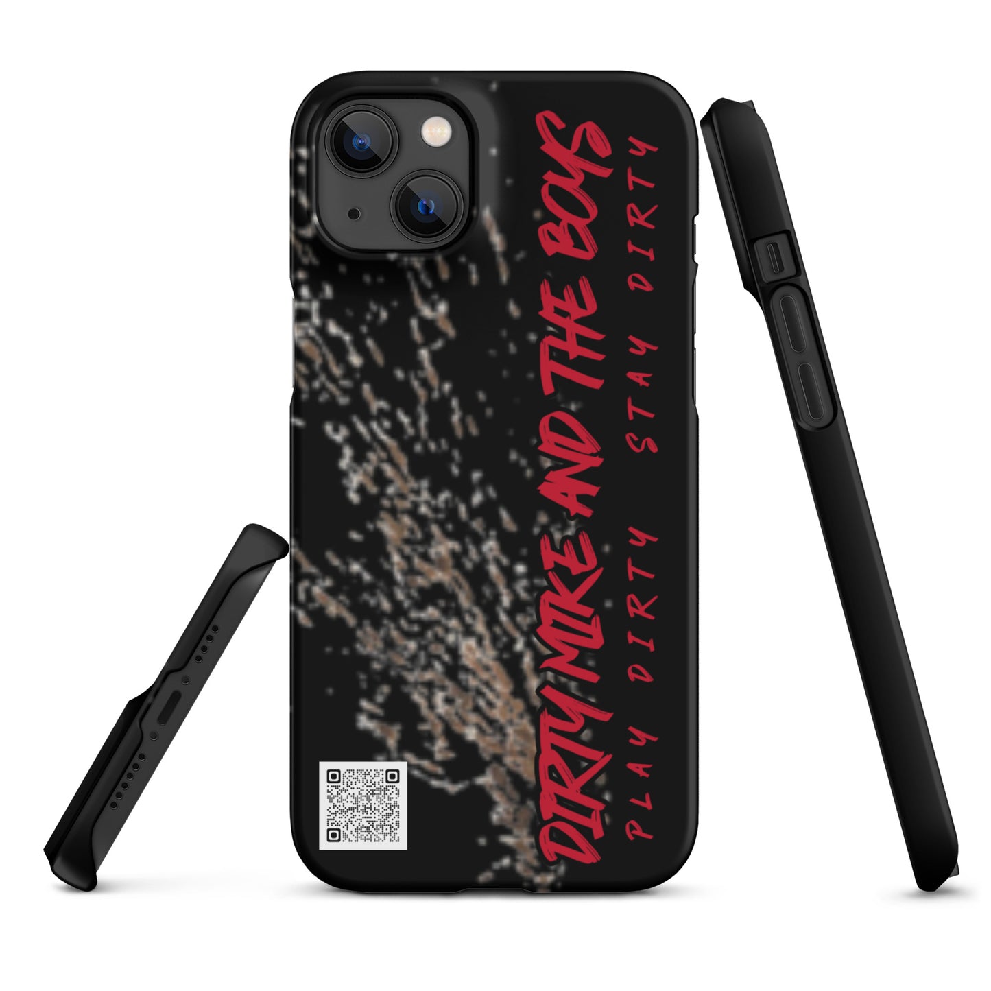 DM&TB Snap case for iPhone®