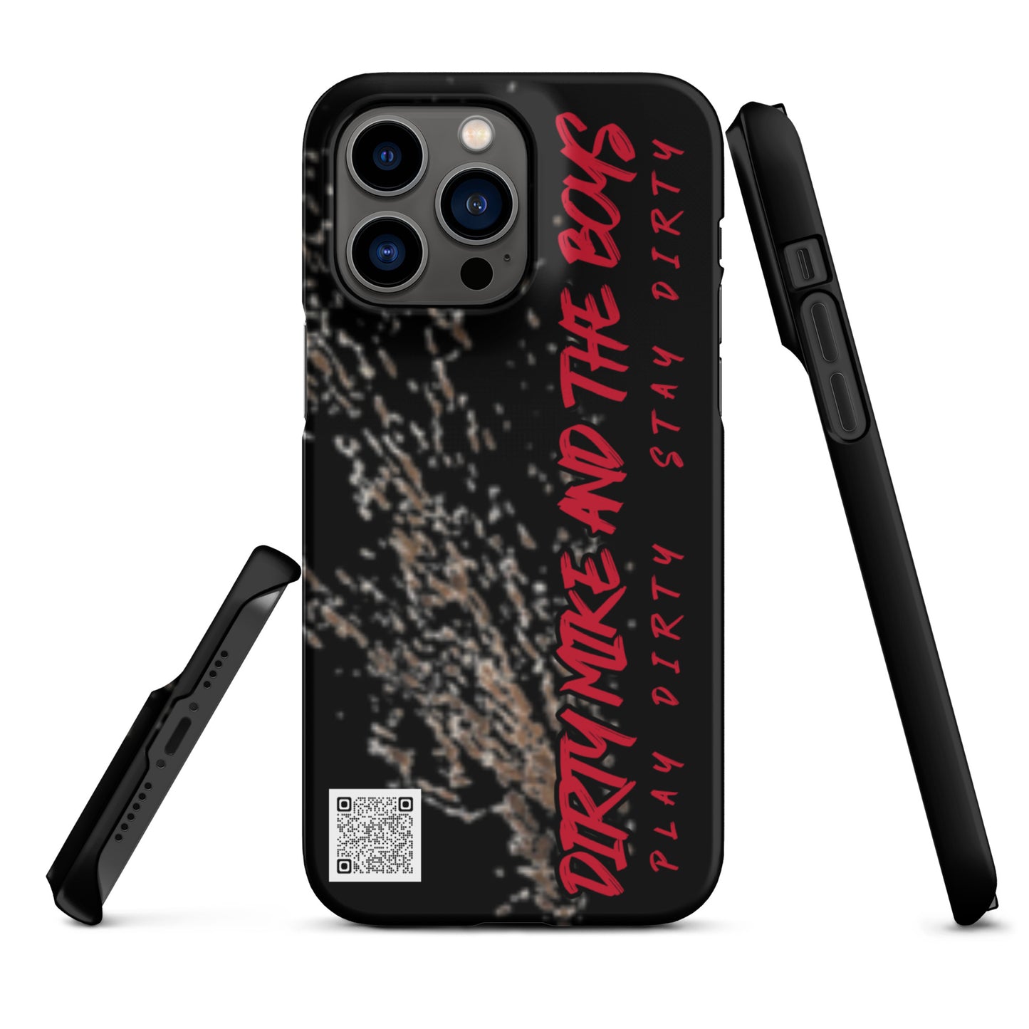 DM&TB Snap case for iPhone®