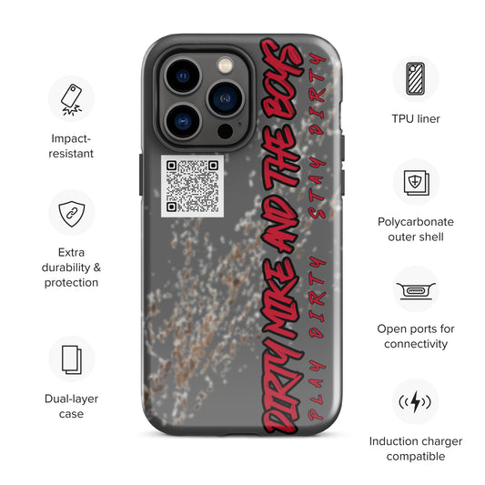 DM&TB Tough Case for iPhone®