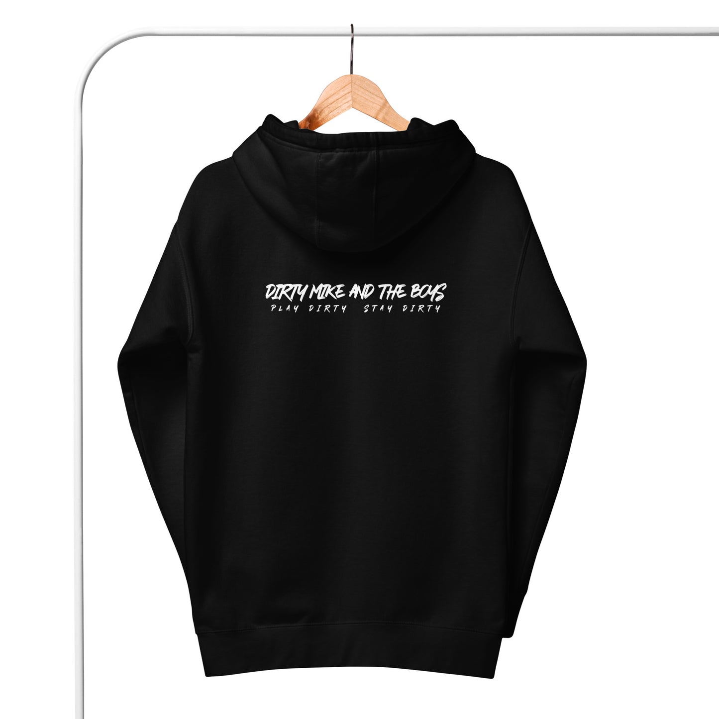 DM&TB Retard Premium Hoodie