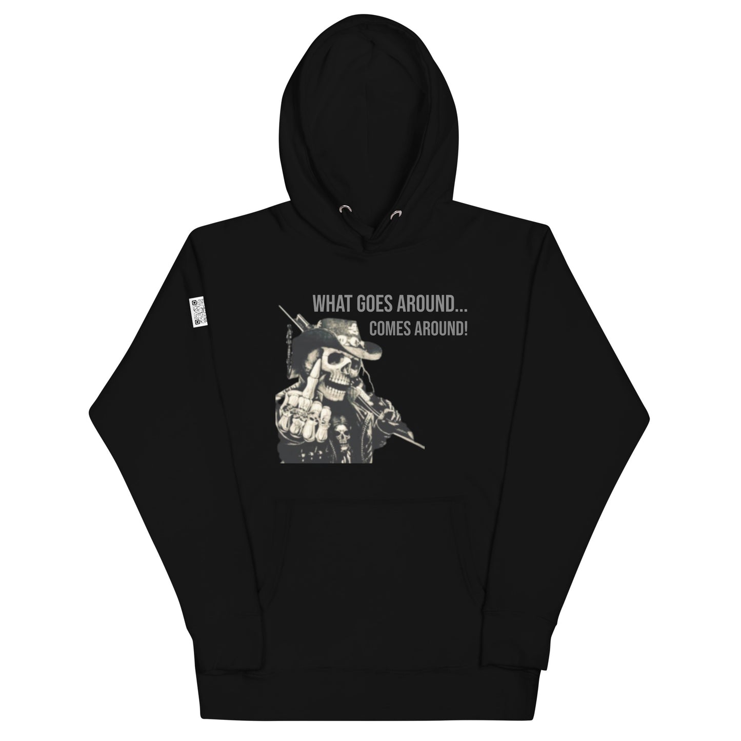 DM&TB Comes Around Premium Hoodie