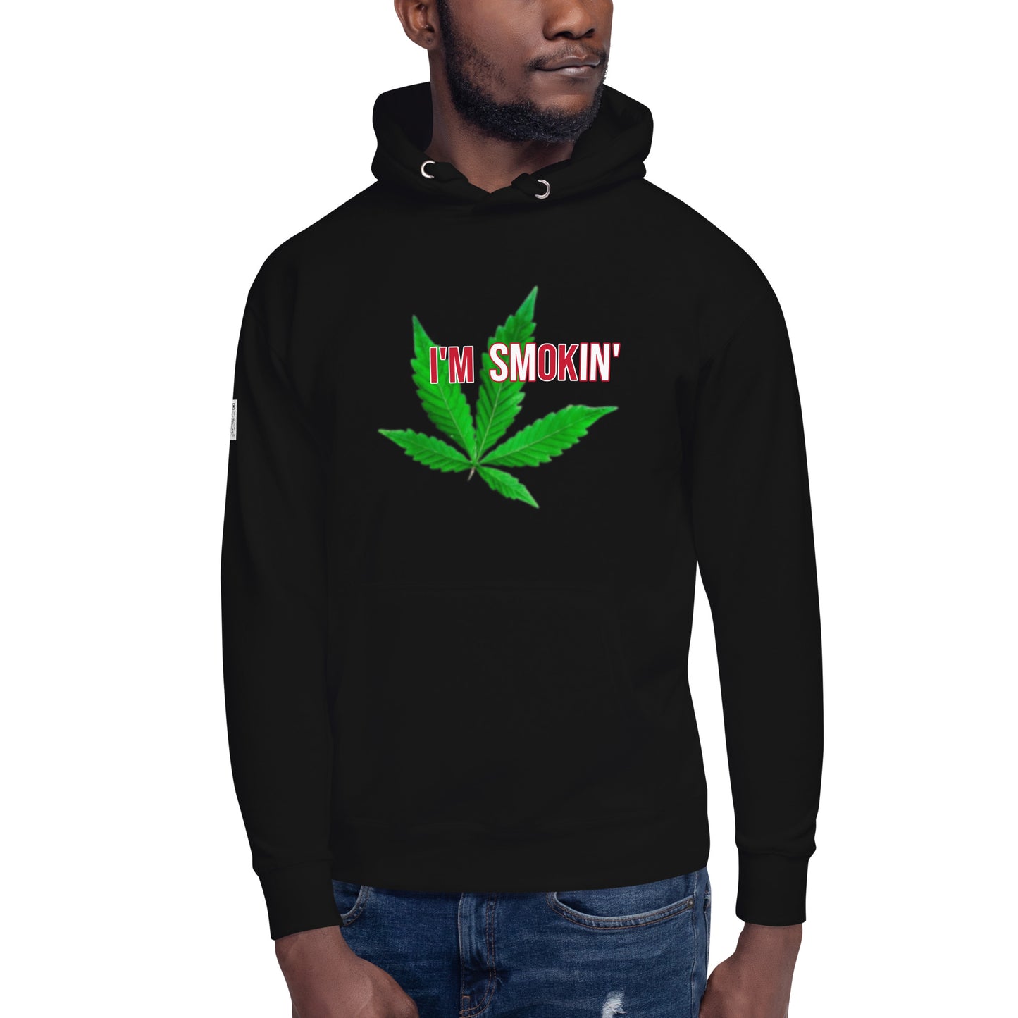 DM&TB SMOKIN Premium Hoodie