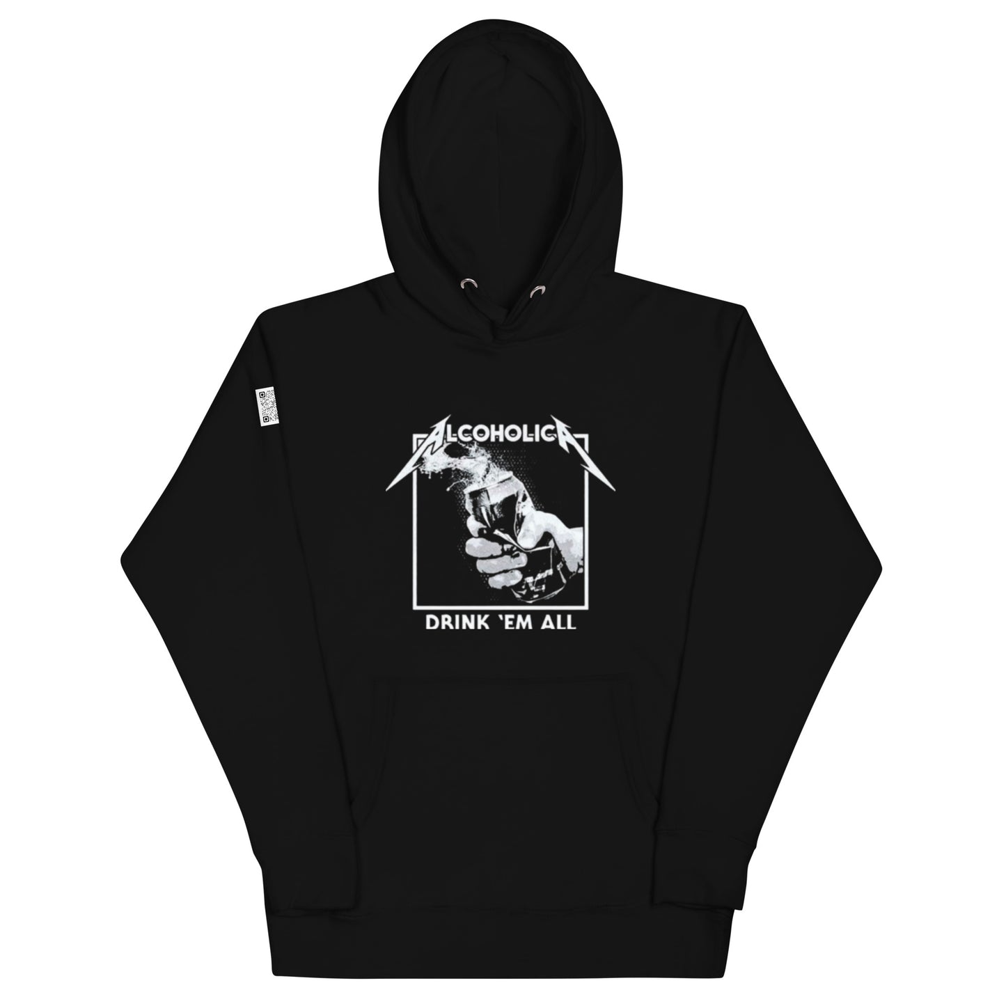 DM&TB Alcoholica Premium Hoodie