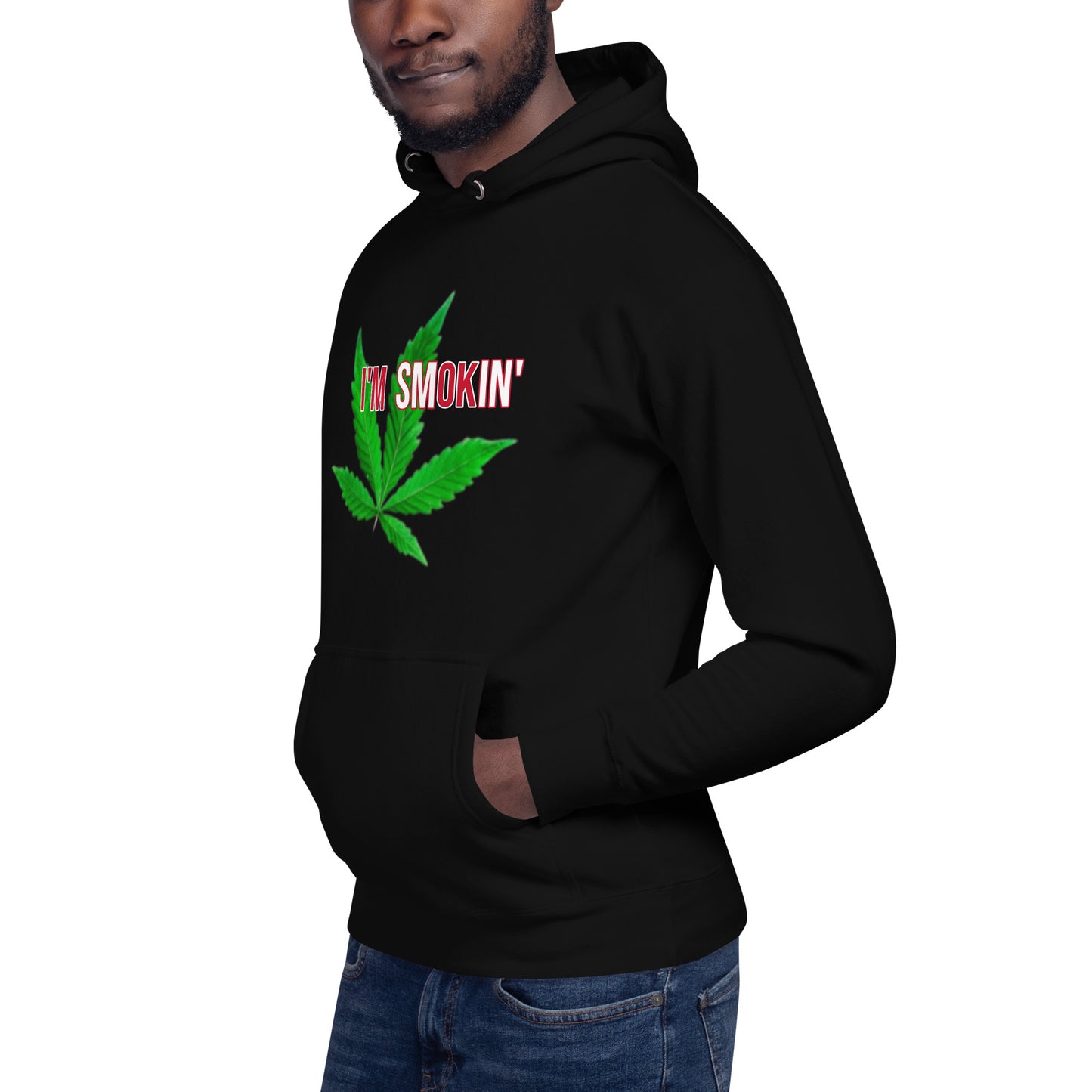 DM&TB SMOKIN Premium Hoodie