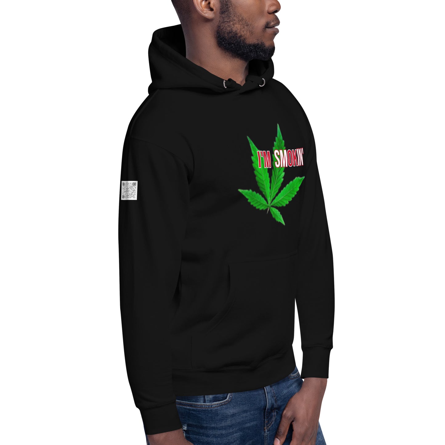 DM&TB SMOKIN Premium Hoodie