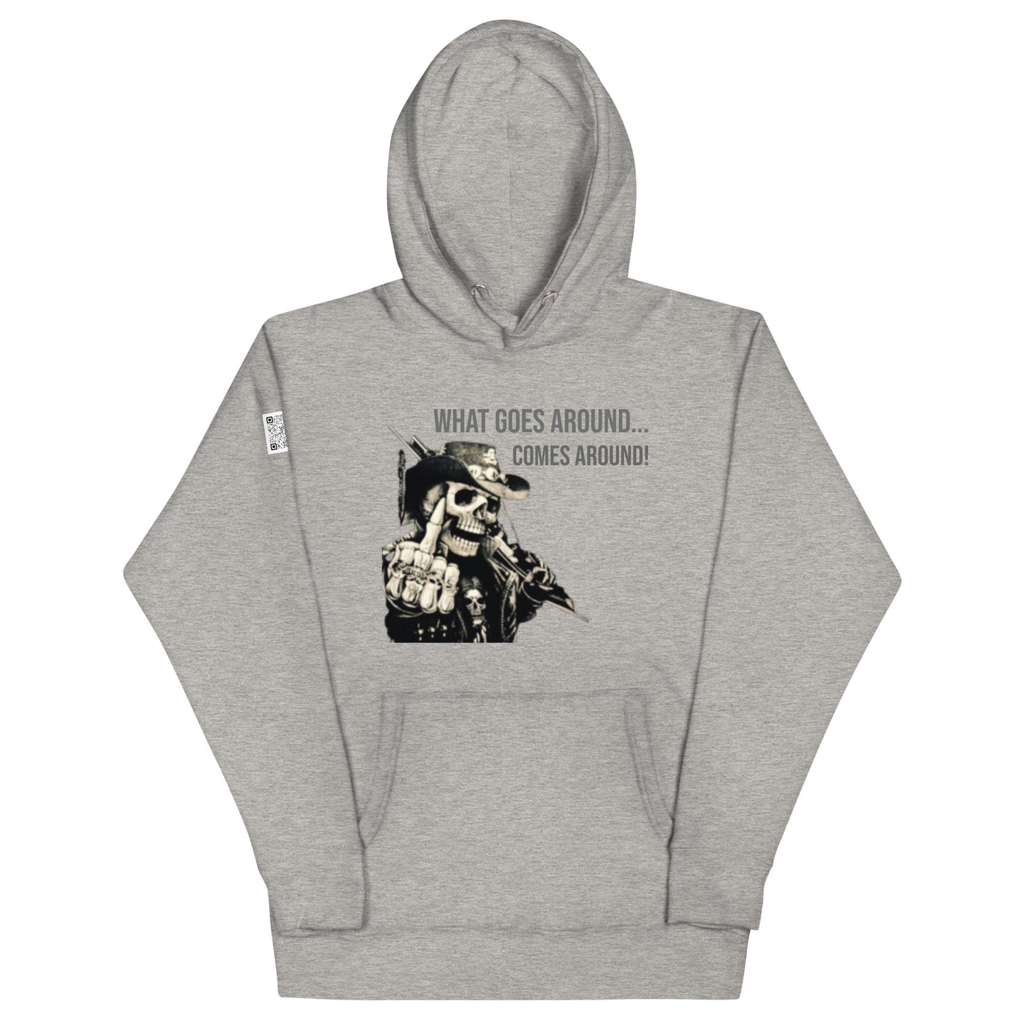 DM&TB Comes Around Premium Hoodie