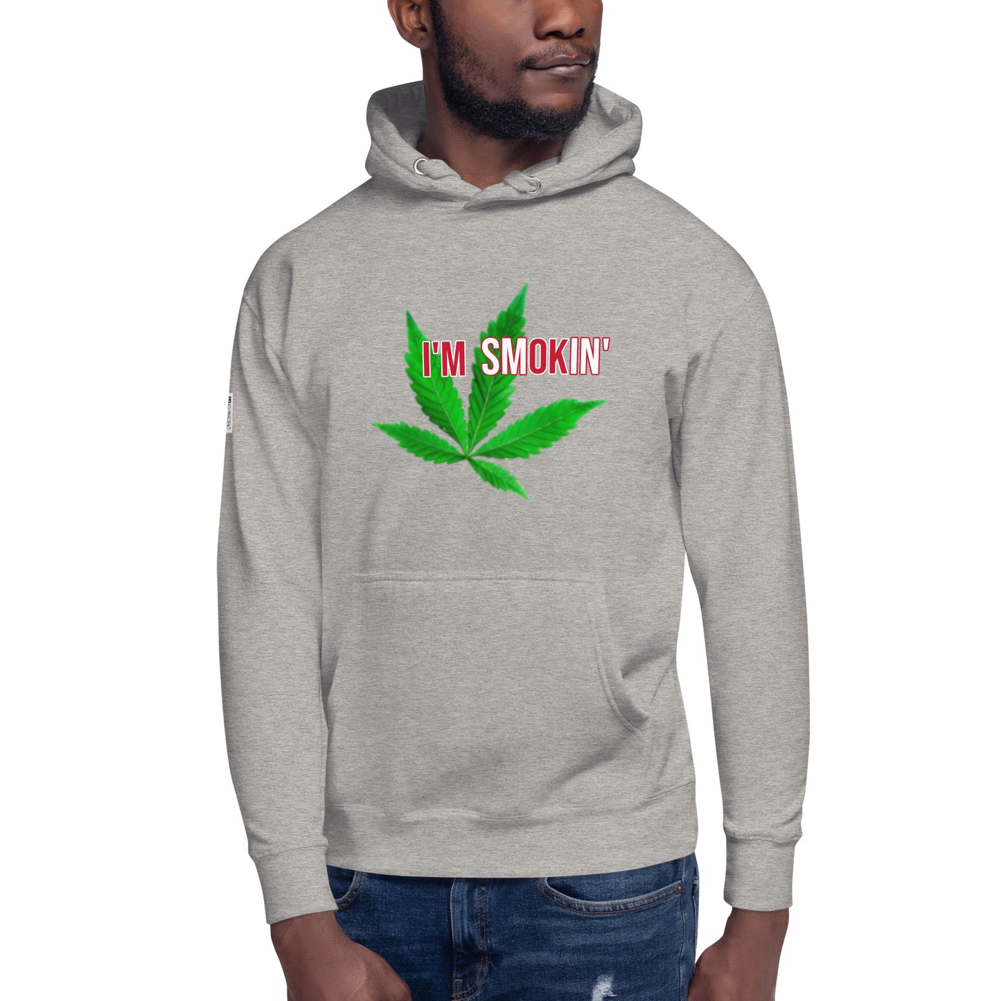 DM&TB SMOKIN Premium Hoodie