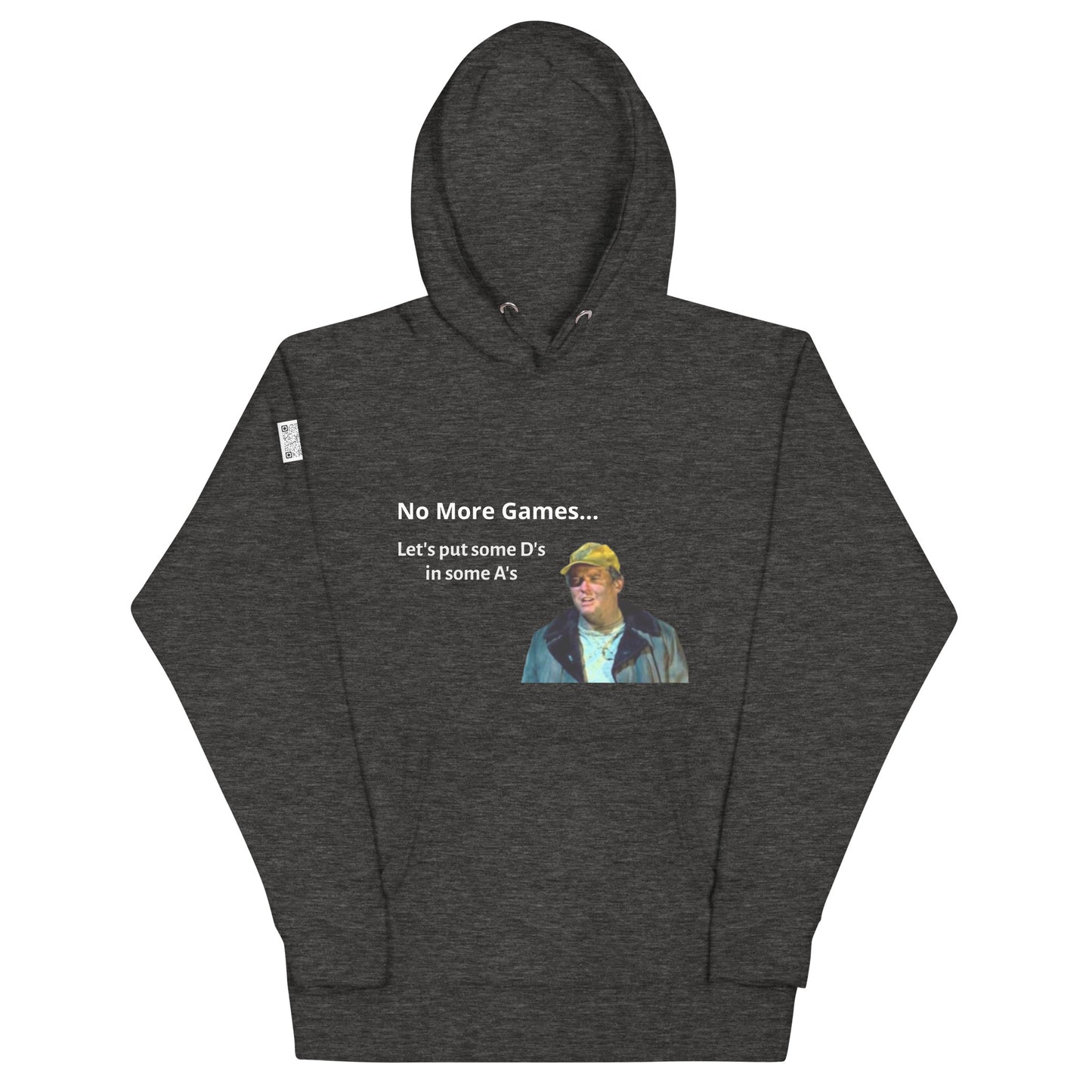 DM&TB Mike Premium Hoodie *Free Shipping