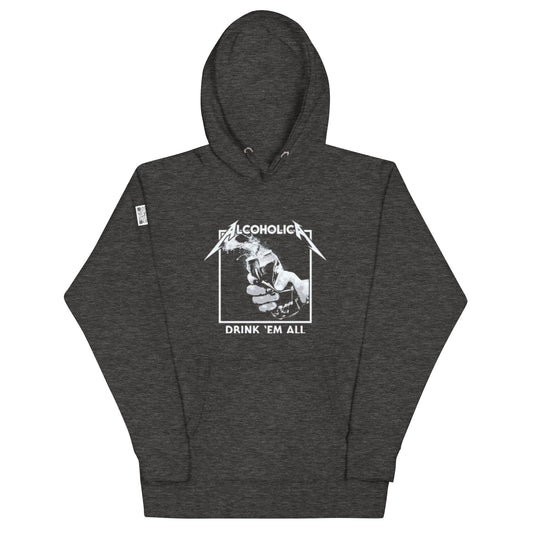 DM&TB Alcoholica Premium Hoodie