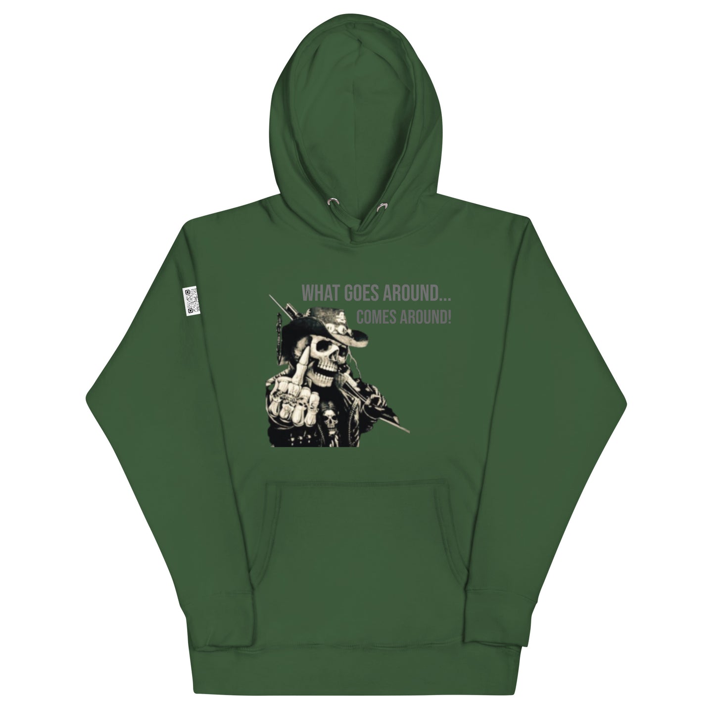 DM&TB Comes Around Premium Hoodie