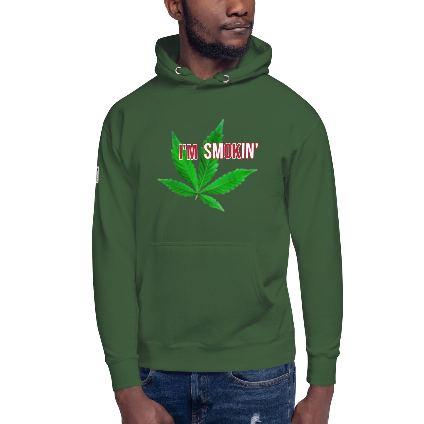 DM&TB SMOKIN Premium Hoodie