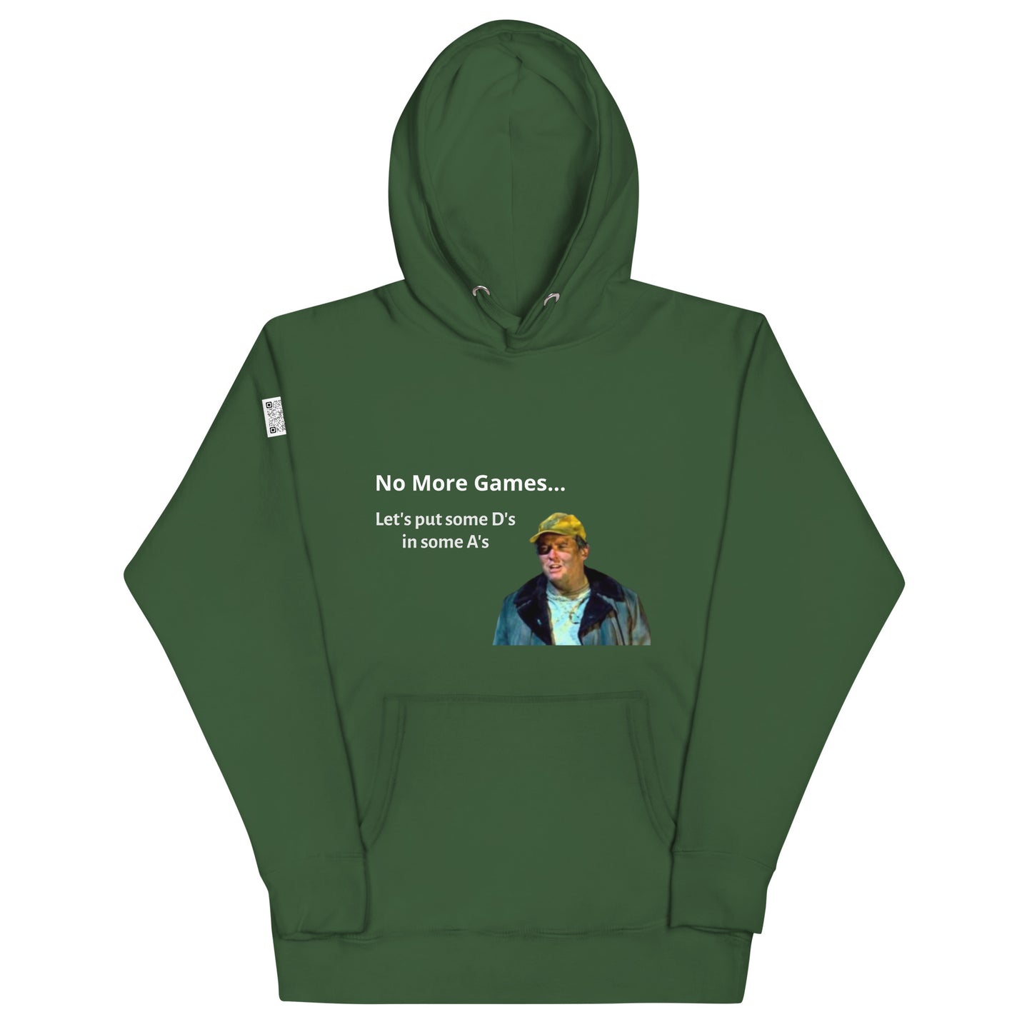 DM&TB Mike Premium Hoodie *Free Shipping