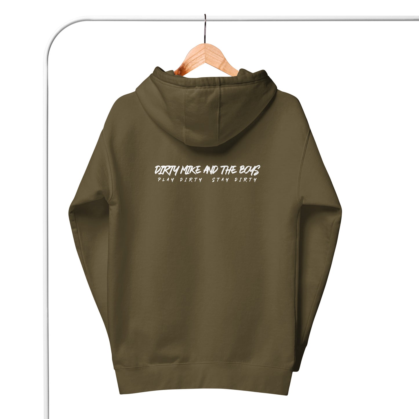 DM&TB Retard Premium Hoodie