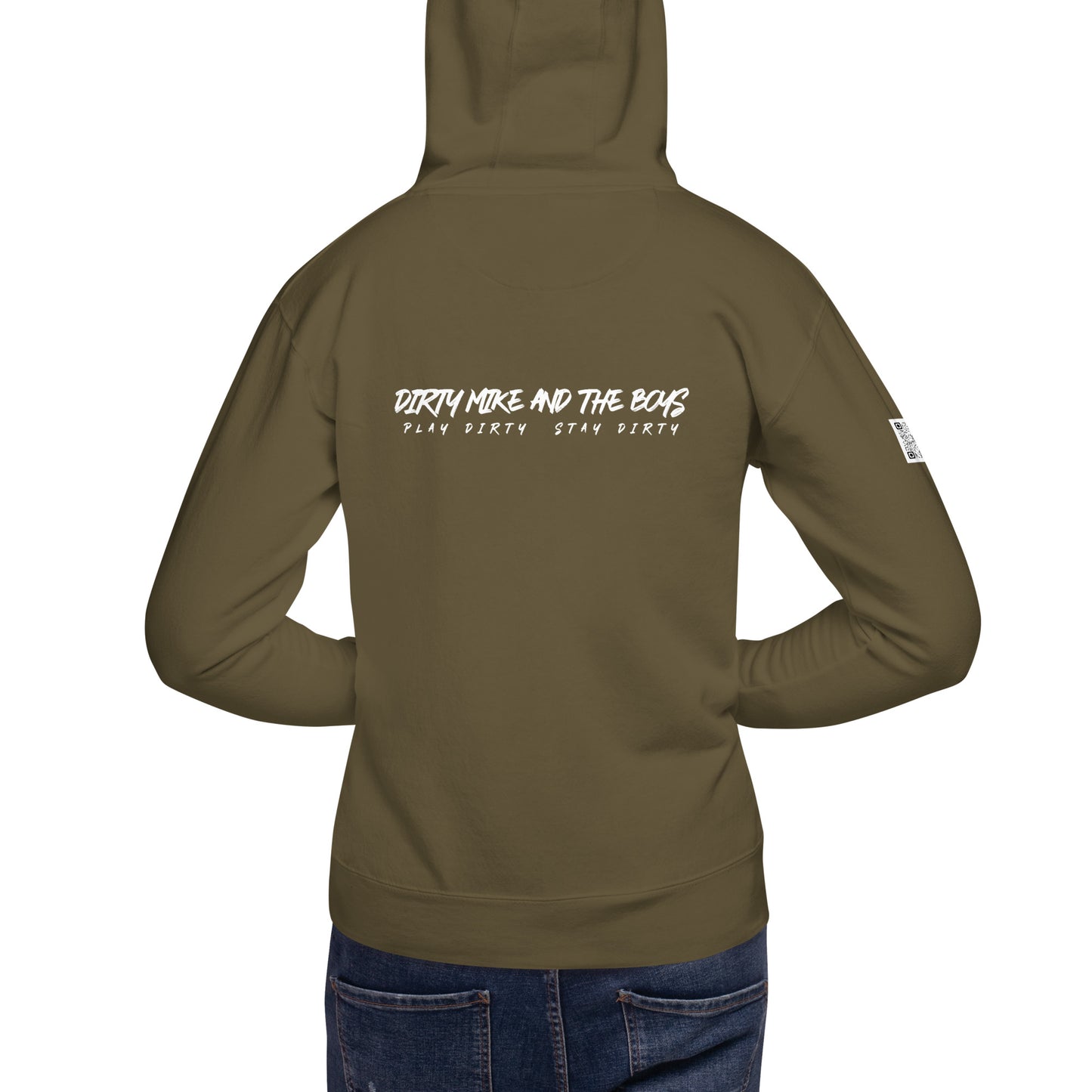 DM&TB SMOKIN Premium Hoodie