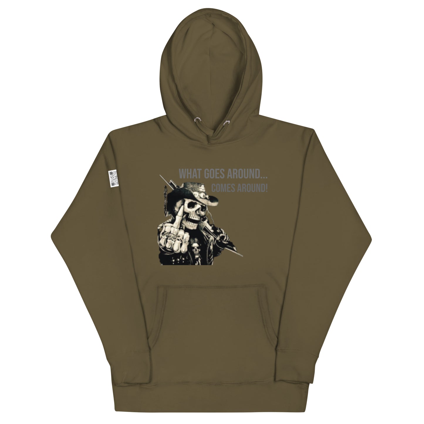 DM&TB Comes Around Premium Hoodie