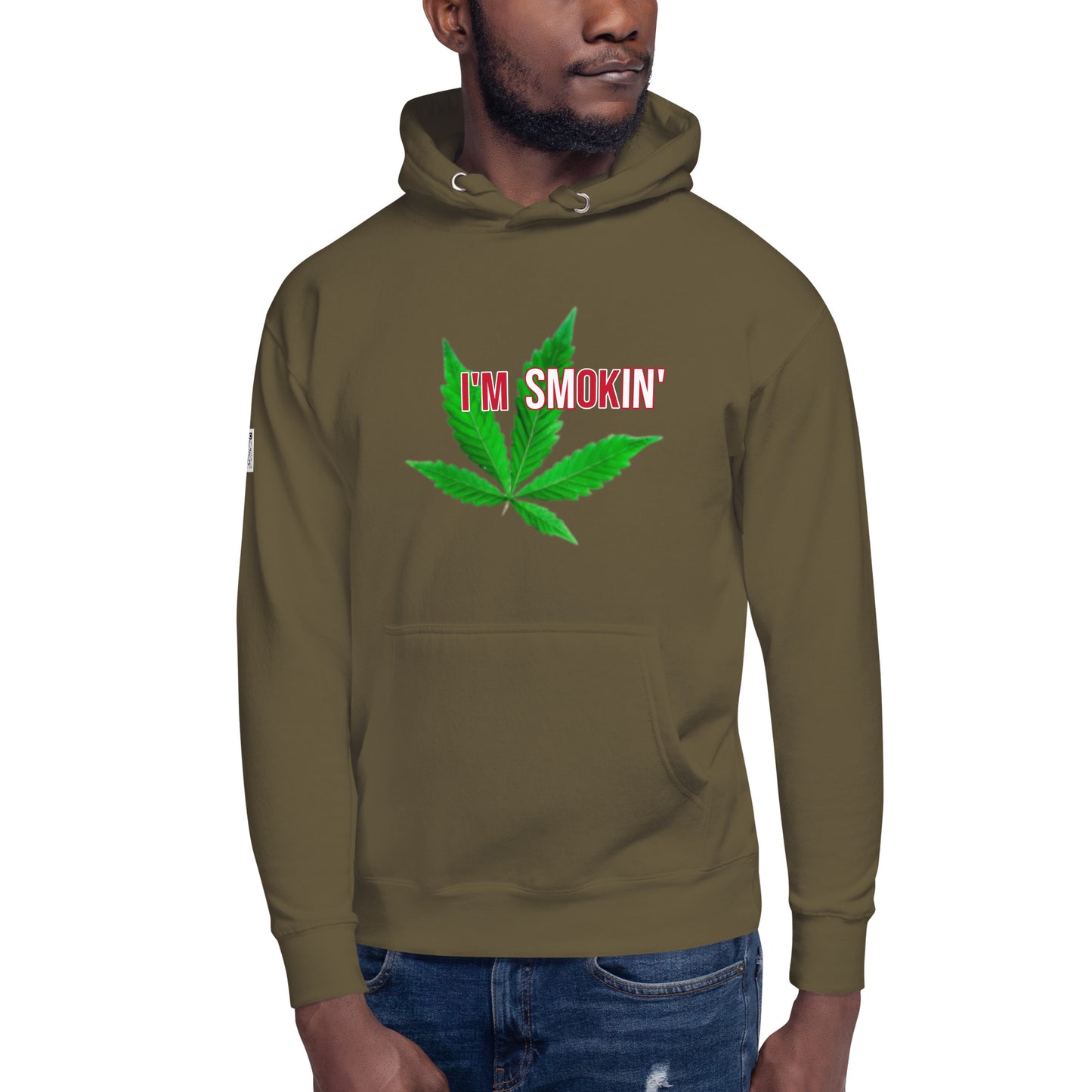 DM&TB SMOKIN Premium Hoodie