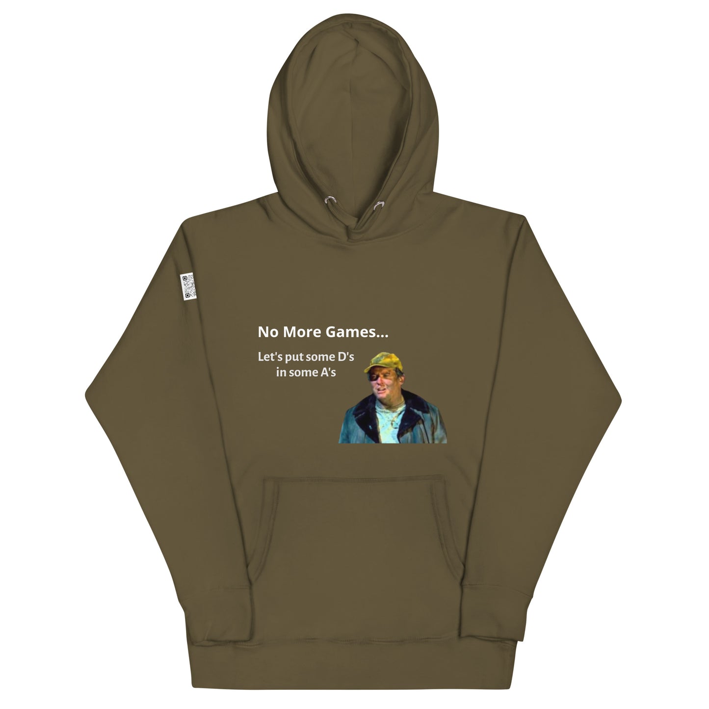 DM&TB Mike Premium Hoodie *Free Shipping