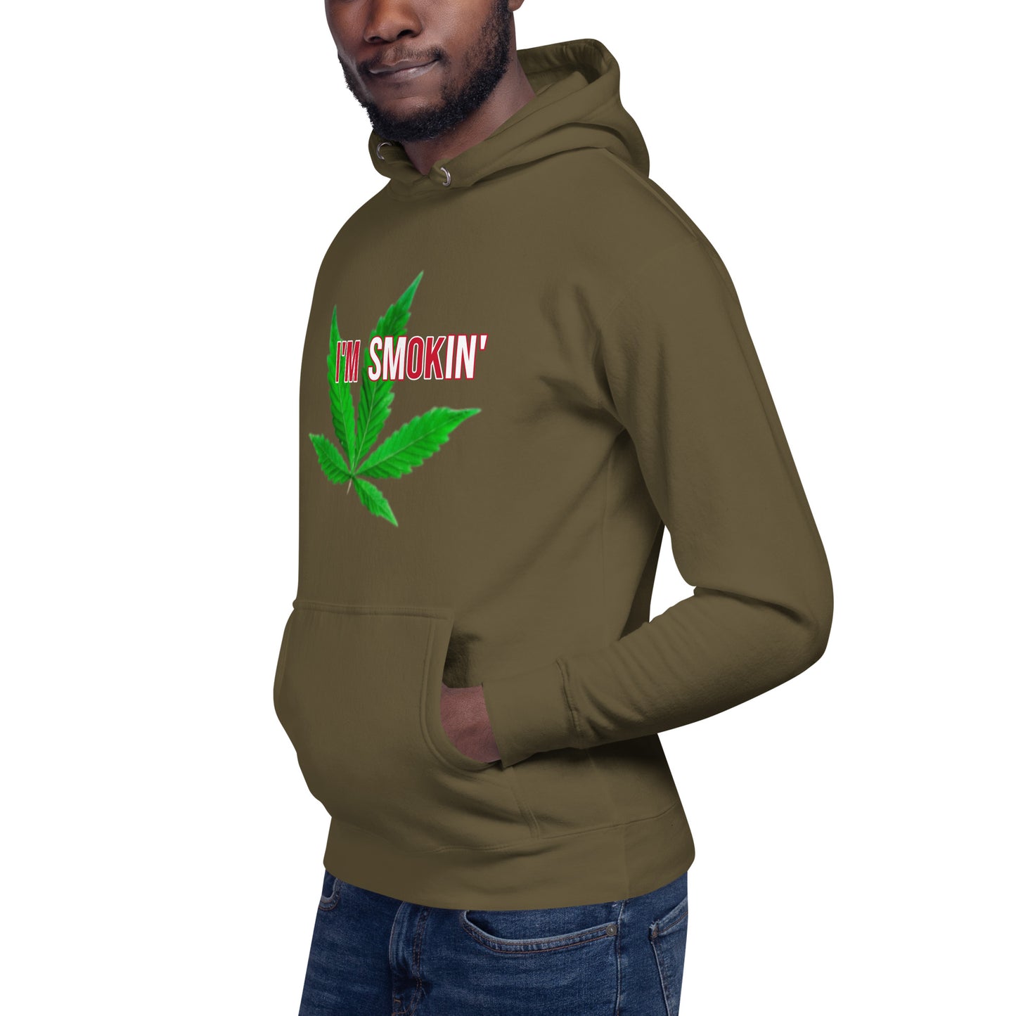 DM&TB SMOKIN Premium Hoodie