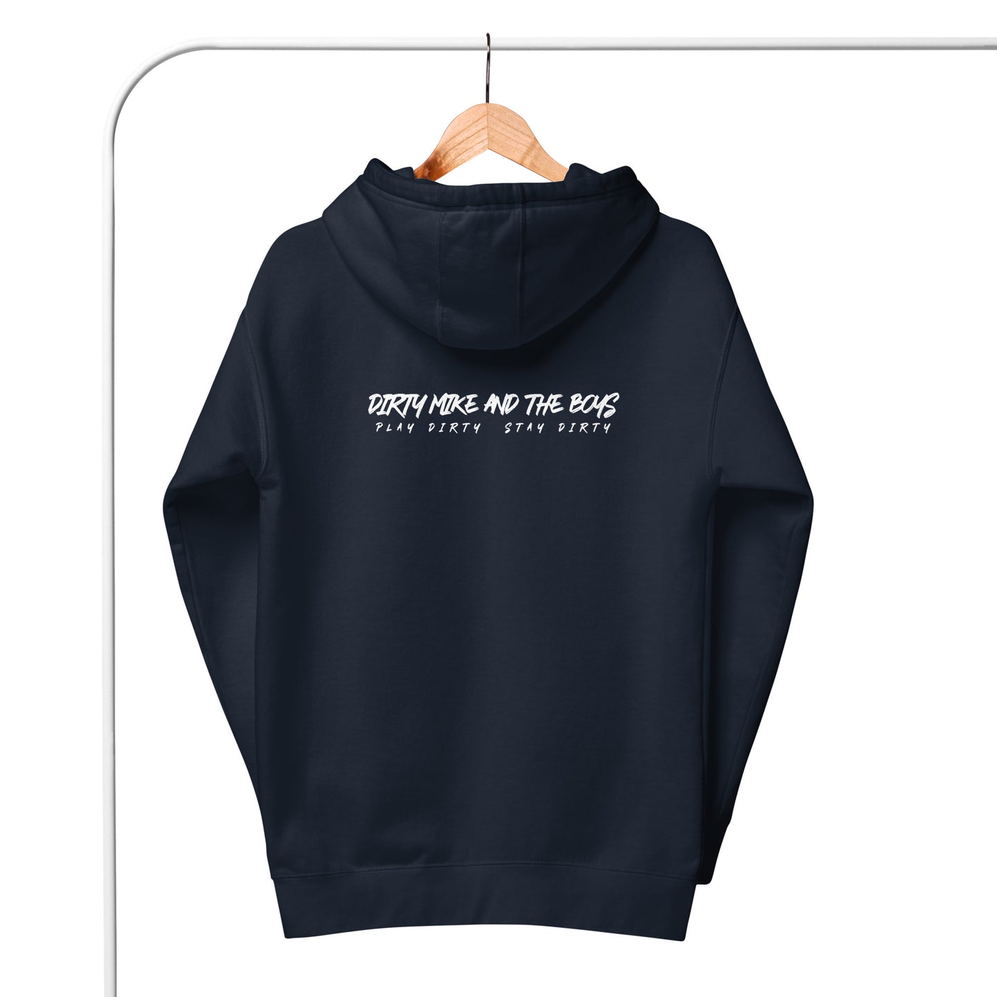 DM&TB Retard Premium Hoodie