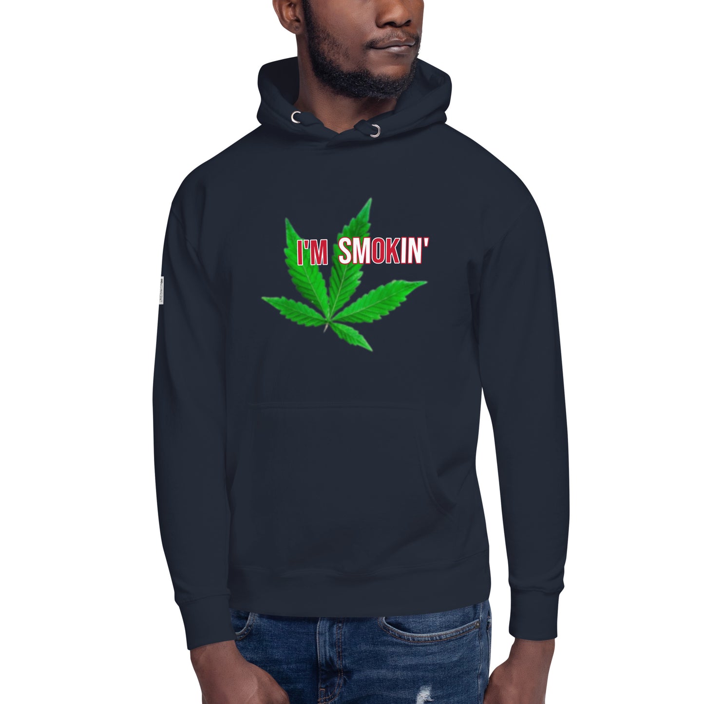 DM&TB SMOKIN Premium Hoodie