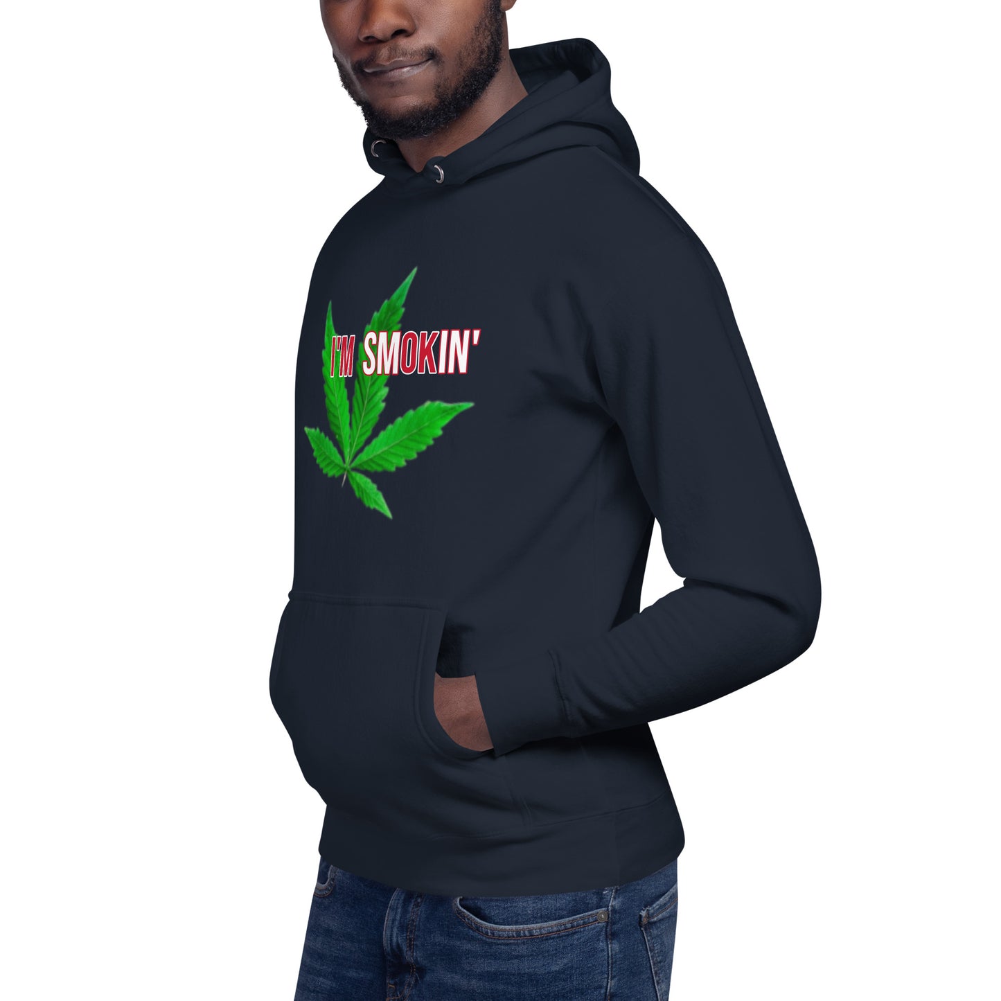 DM&TB SMOKIN Premium Hoodie