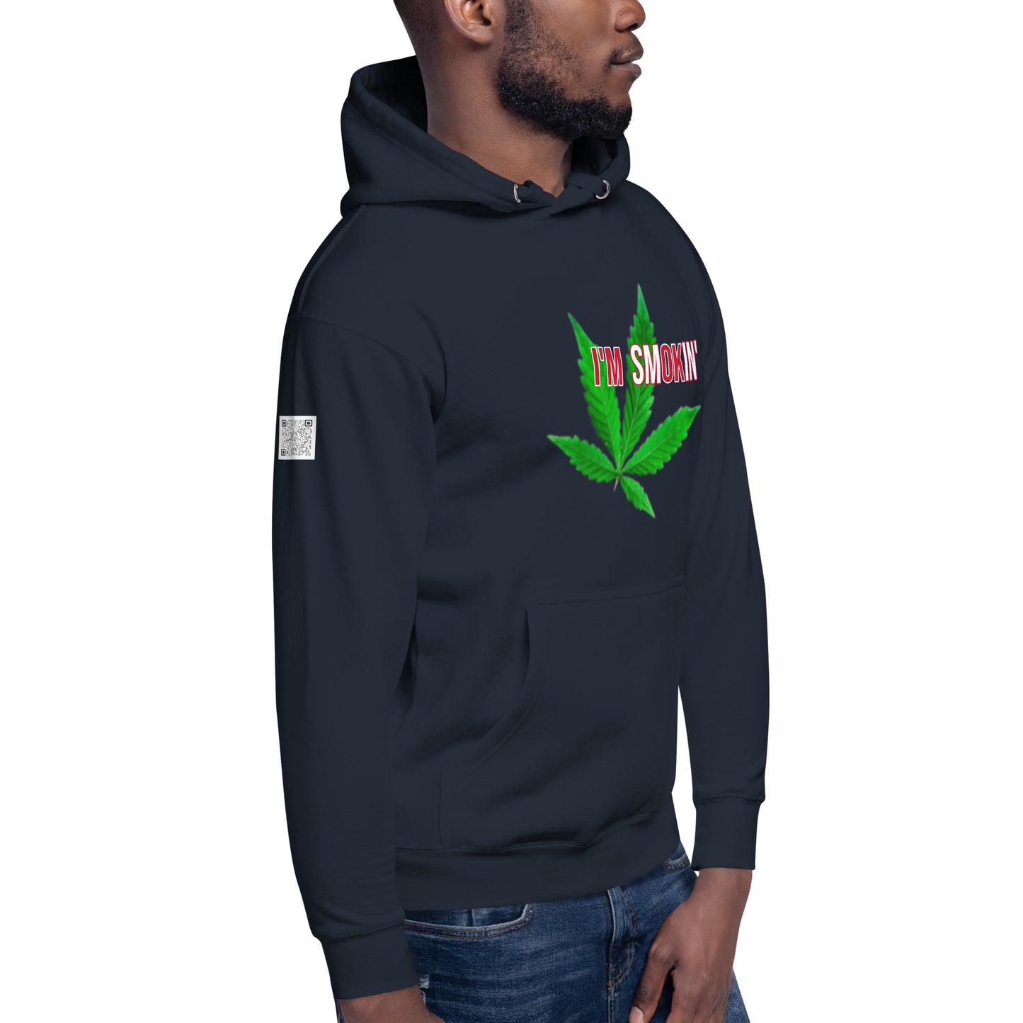 DM&TB SMOKIN Premium Hoodie