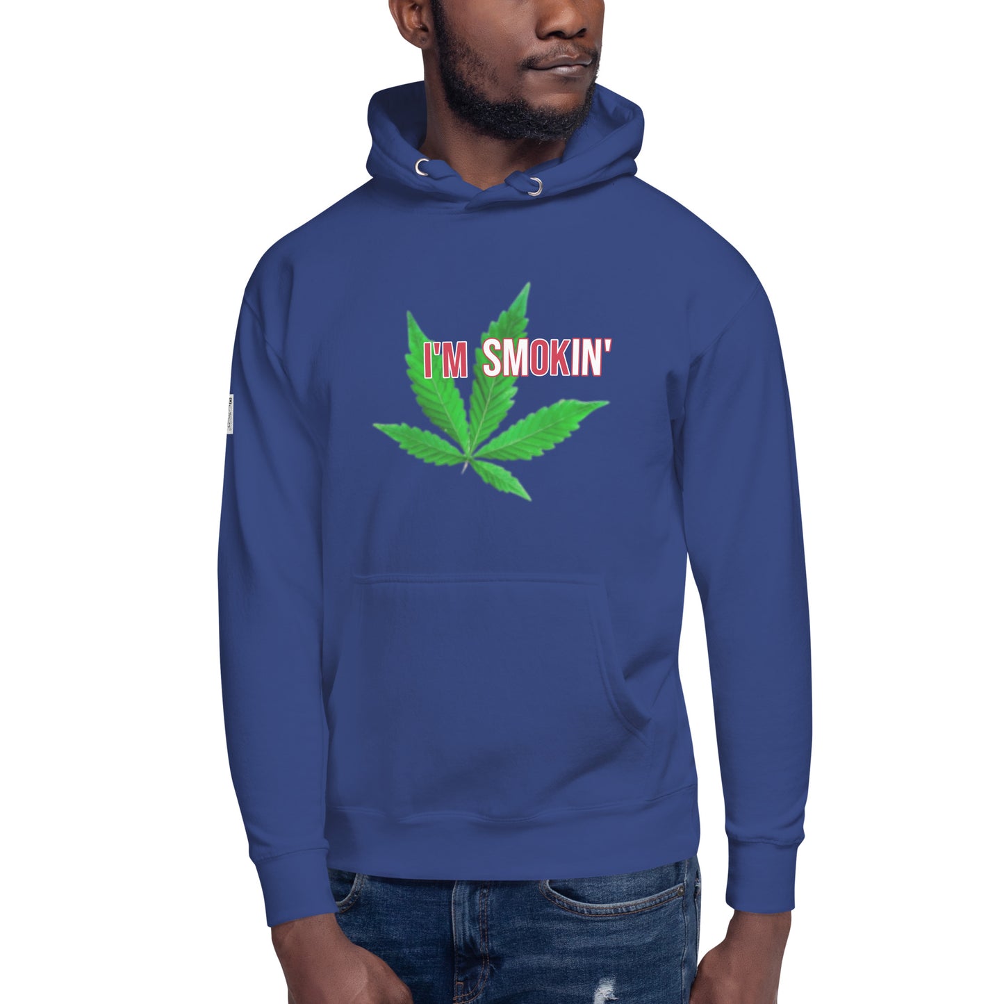 DM&TB SMOKIN Premium Hoodie