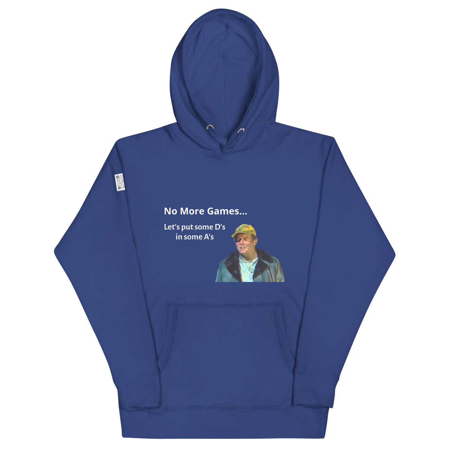 DM&TB Mike Premium Hoodie *Free Shipping