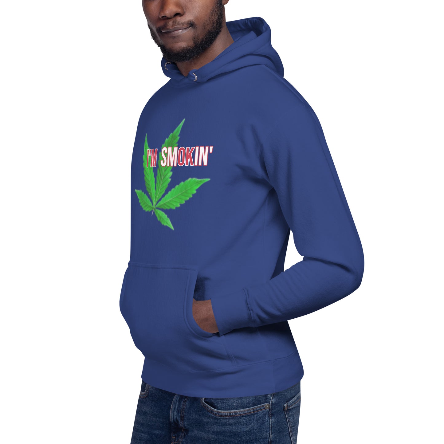 DM&TB SMOKIN Premium Hoodie