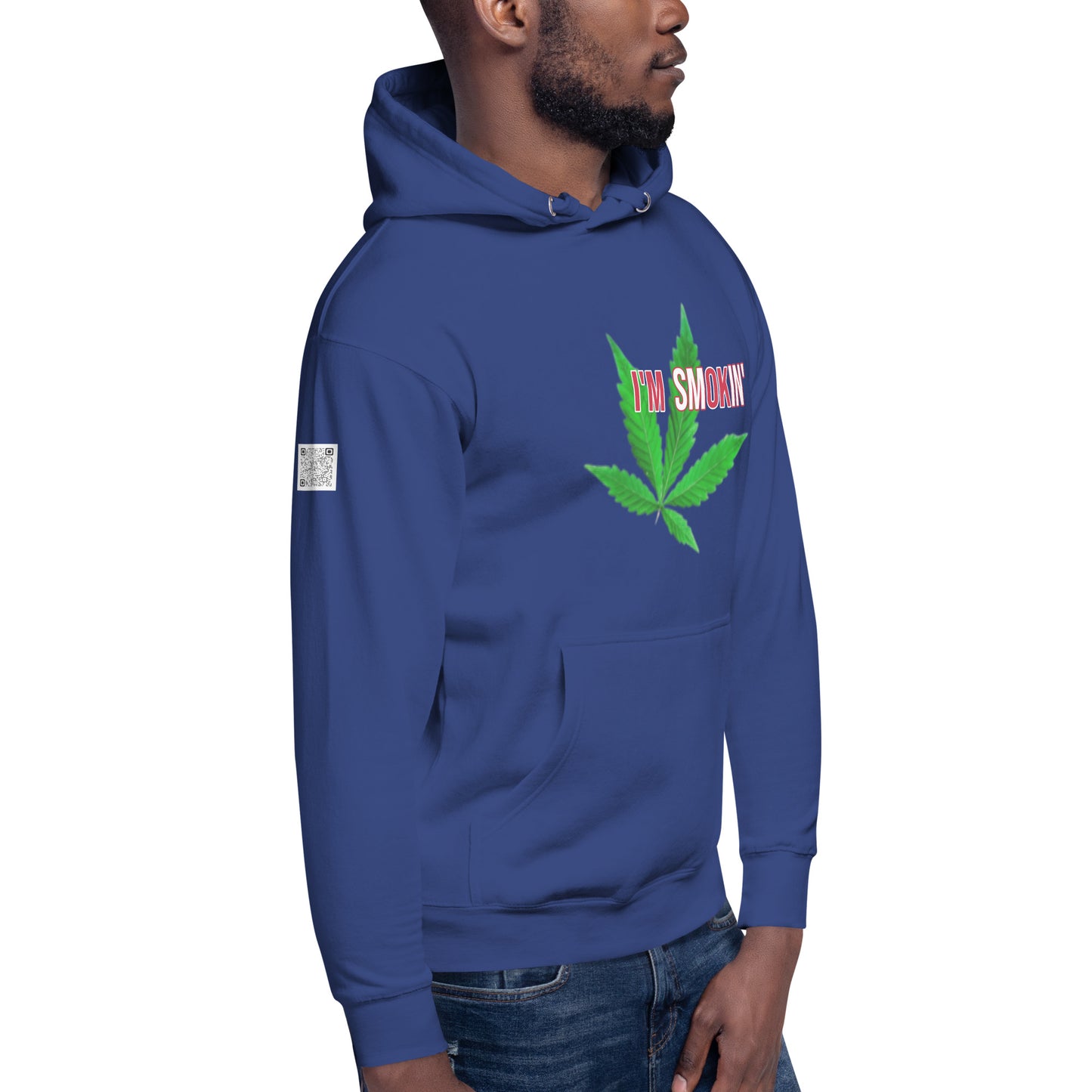 DM&TB SMOKIN Premium Hoodie