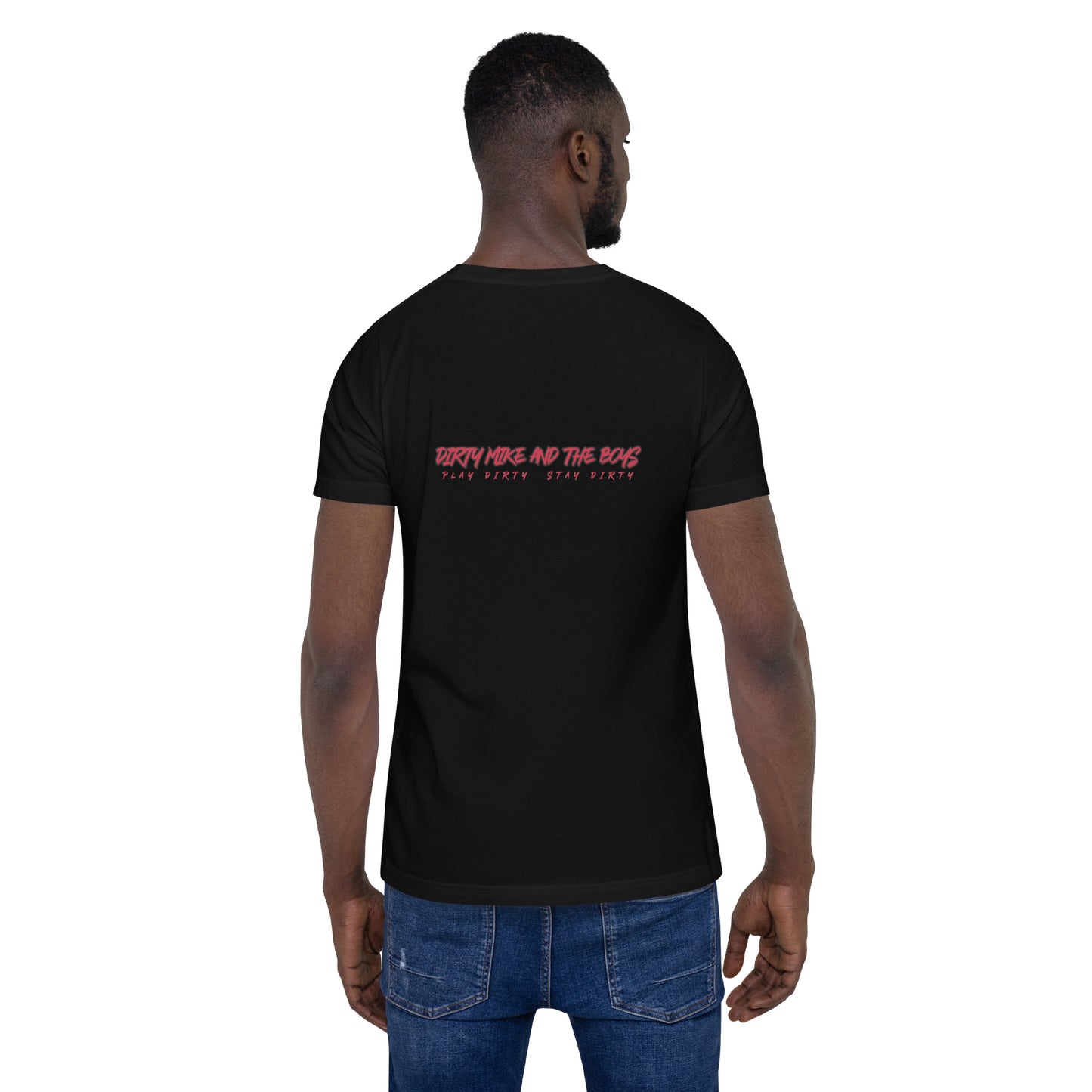 DM&TB Jerk Unisex t-shirt