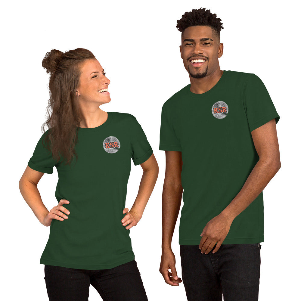 KSR Colour Unisex t-shirt