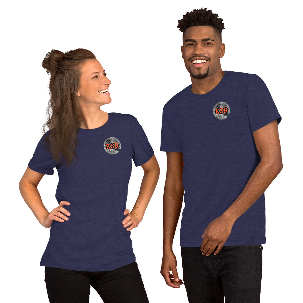 KSR Colour Unisex t-shirt