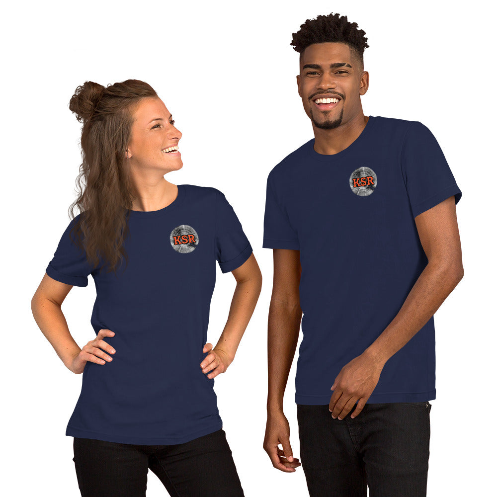 KSR Colour Unisex t-shirt