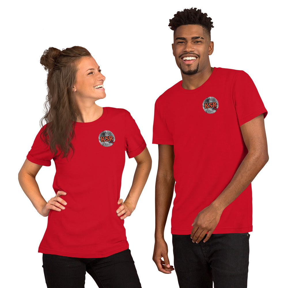 KSR Colour Unisex t-shirt