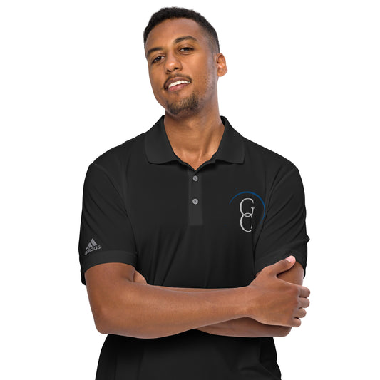 GCT adidas performance polo